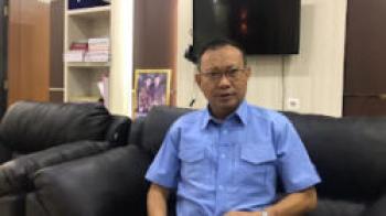 Komisi ll DPRD Lampung Apresiasi Pemerintah Soal Bantuan Vaksin
